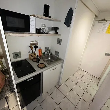 Apartman Les Temps Heureux