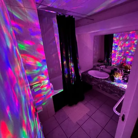 Apartman Les Temps Heureux