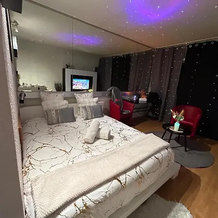 Les Temps Heureux Apartman