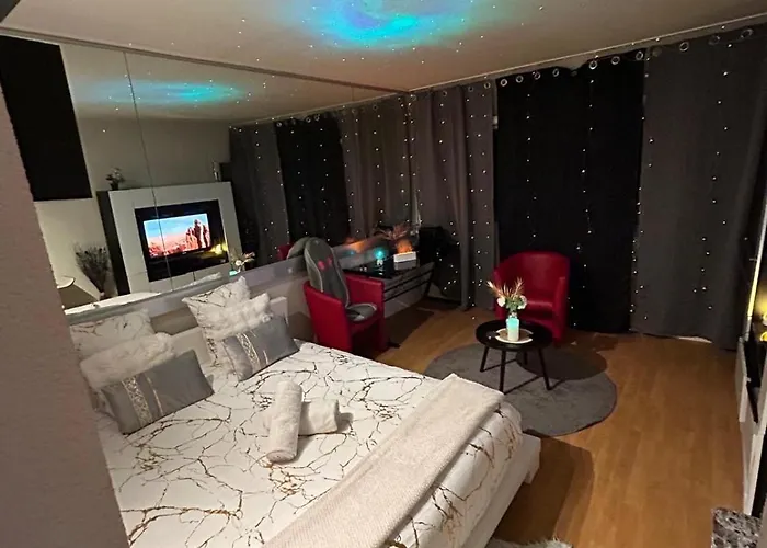 Appartement Les Temps Heureux