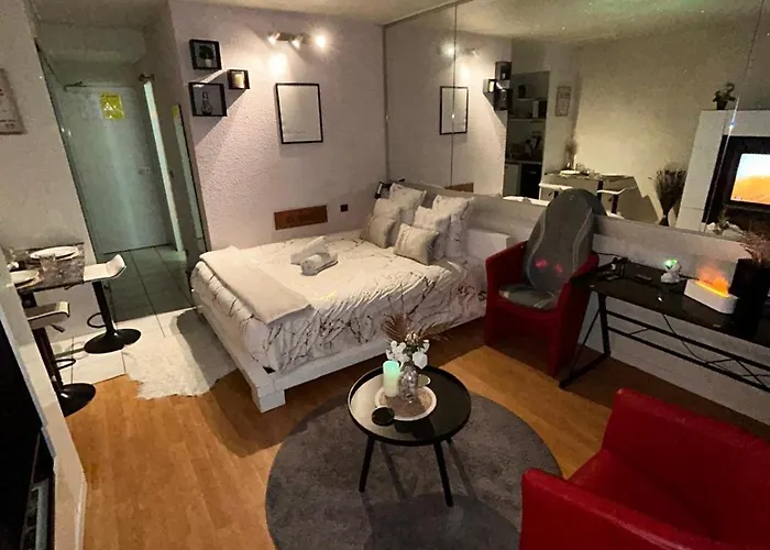 Les Temps Heureux Appartement