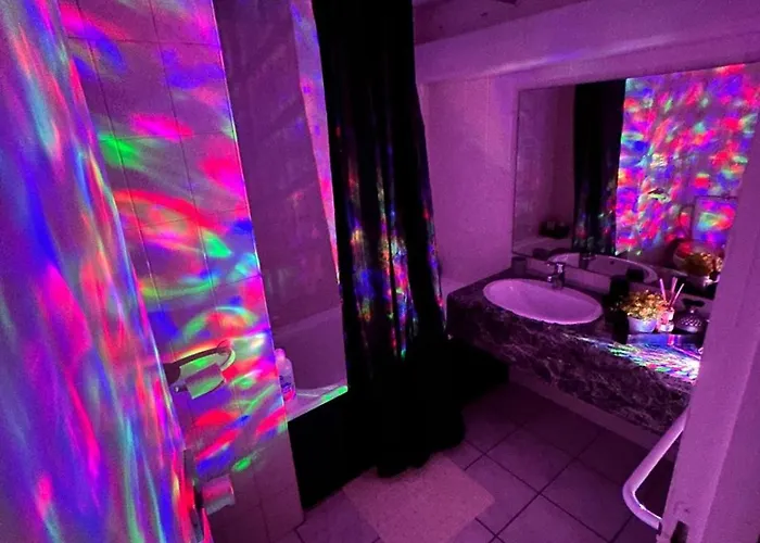 Appartement Les Temps Heureux